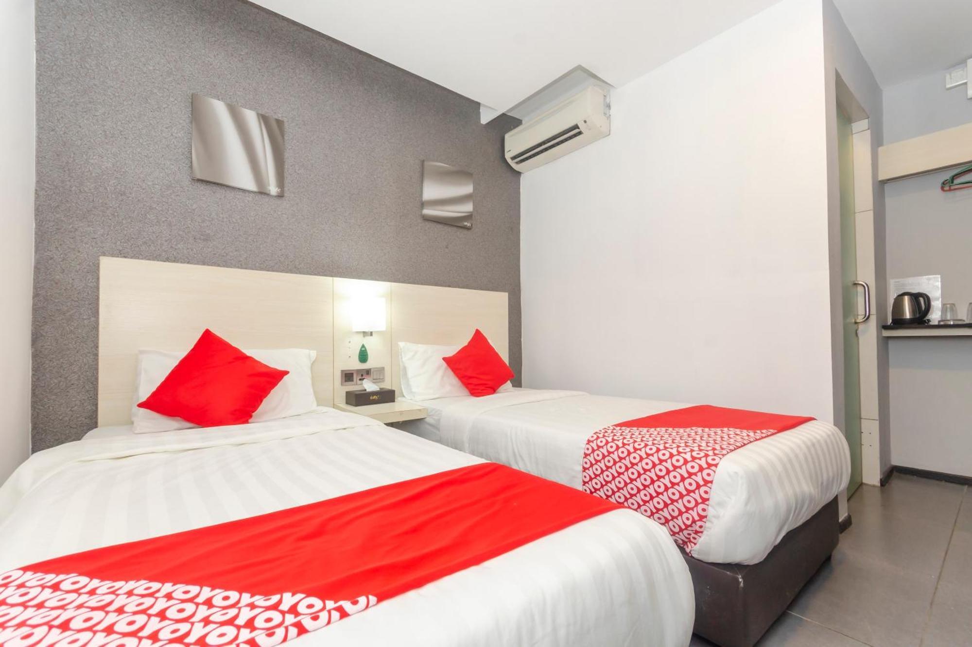 Oyo 1037 I Style Jb Hotel Johor Bahru Exterior photo