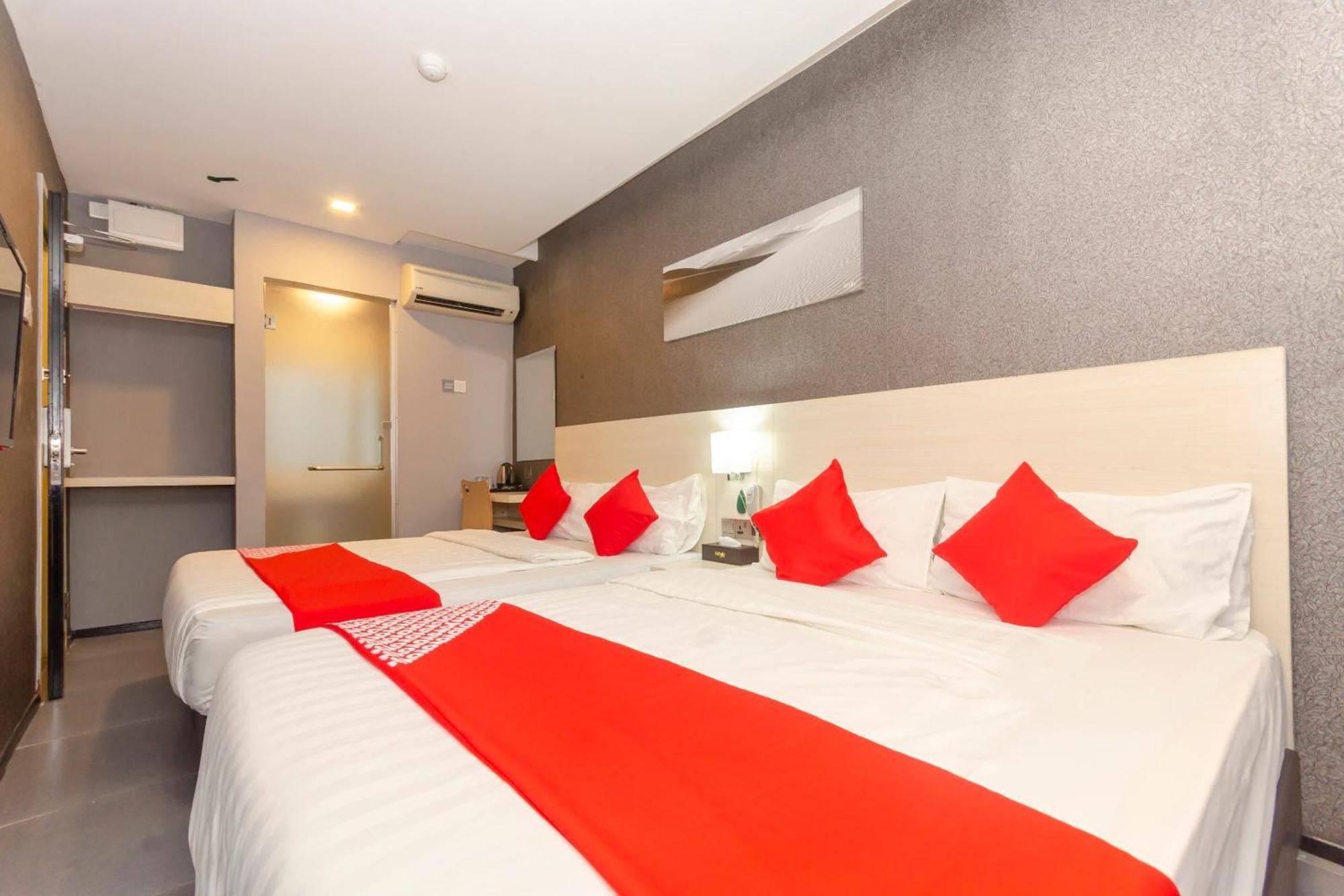 Oyo 1037 I Style Jb Hotel Johor Bahru Exterior photo
